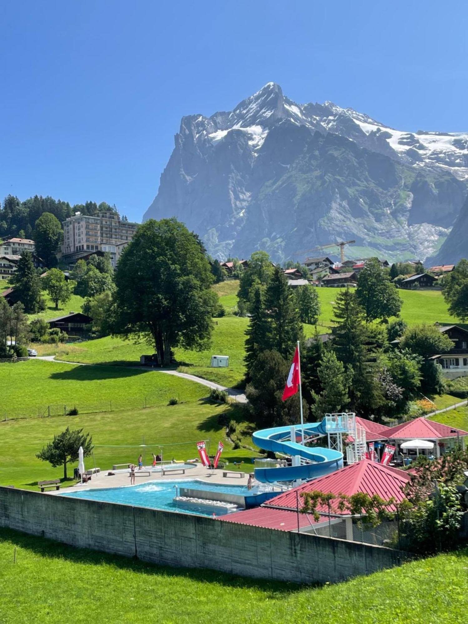 Appartement Renata Grindelwald